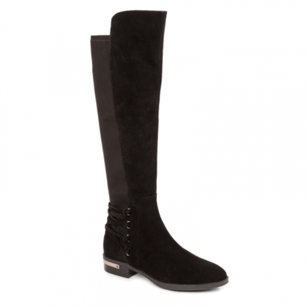 Vince Camuto Paulomi Suede Women's Boots.8.5